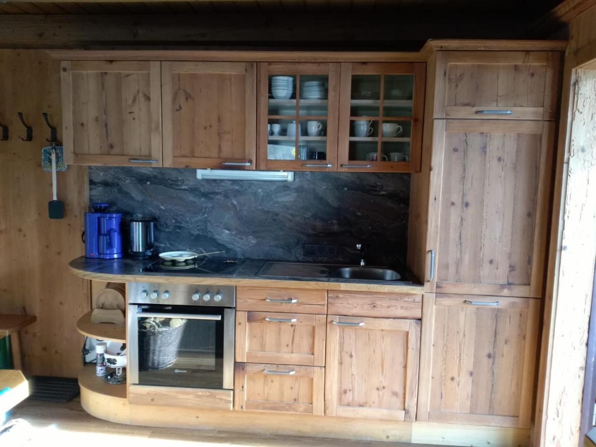 Sonnbergchalet Islitzer Uttendorf Εξωτερικό φωτογραφία